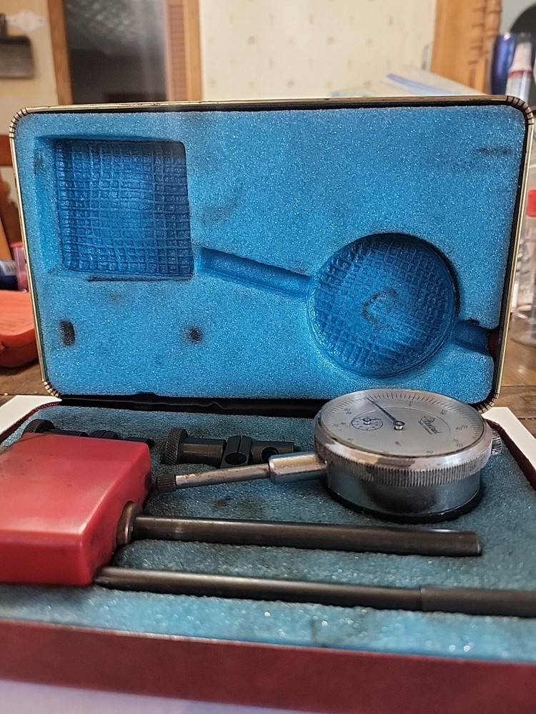 Vintage Central Tool Company ""Dial Indicator" ****NICE****
