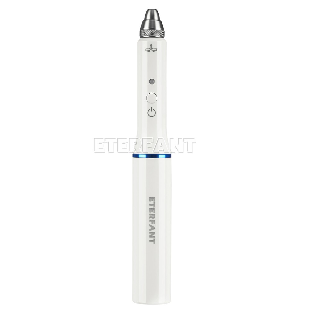 ETERFANT Dental Gutta Percha Obturation System Endo Heated Pen+2xTips white