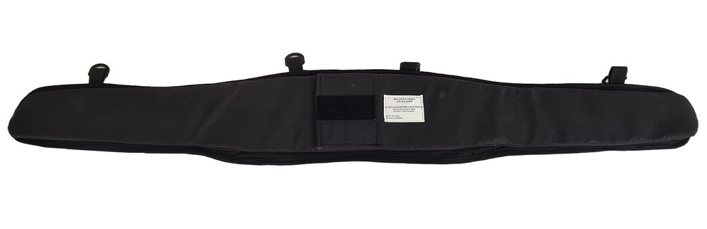 Soft ballistic inserts for belt, size XL