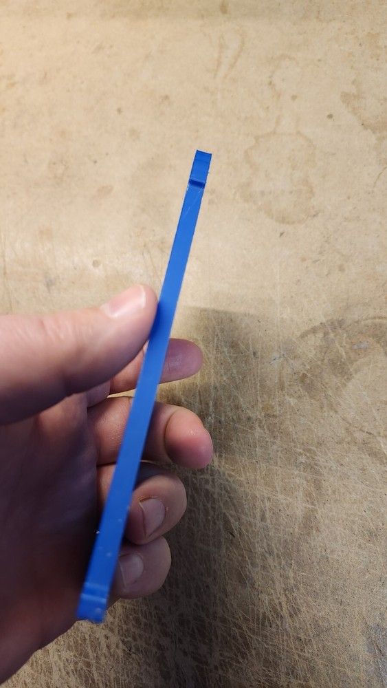 Tardis Outlet Cover (3d Print) Modern