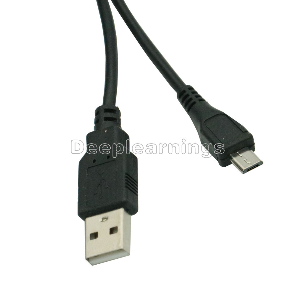 Micro USB Power Supply Charging Cable With ON/OFF Switch For Raspberry Pi