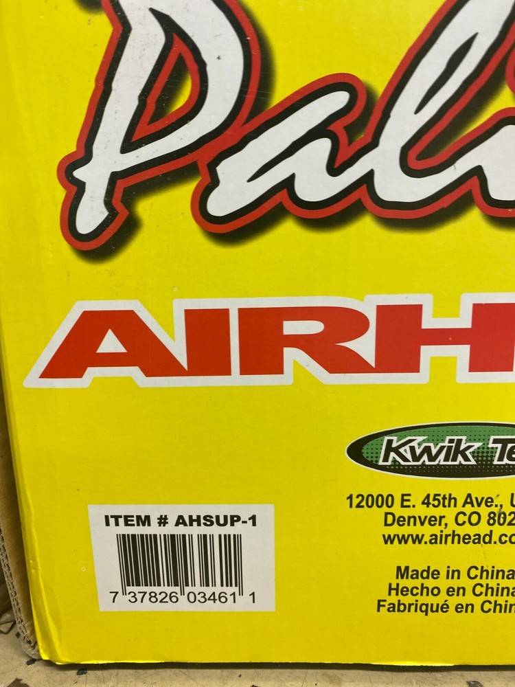 Airhead Stand Up Paddleboard