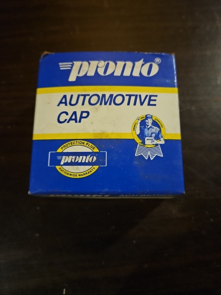 NEW PRONTO 46011 RADIATOR CAP