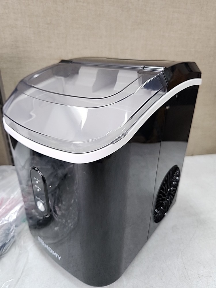 NEW Euhomy Nugget Ice Maker Model: IM-12S - Damaged box!!