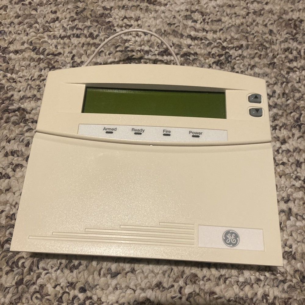 GE Security Keypad w/ Wireless Receiver 42-400 NX-148E-RF