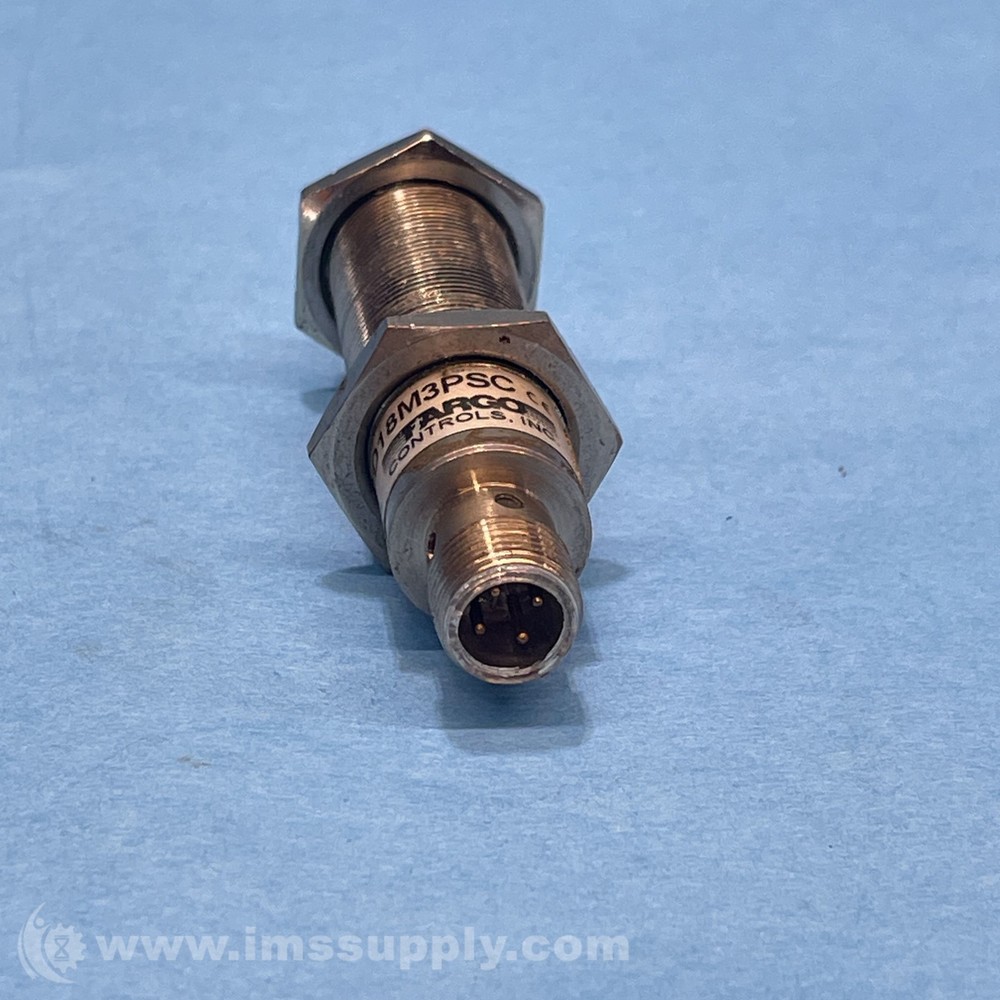 Fargo PD18M3PSC Photoelectric Sensor USIP