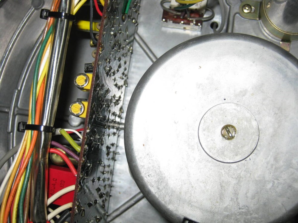 DENON DP-3000 Serviced Turntable Fully Recapped & Transistors Replaced