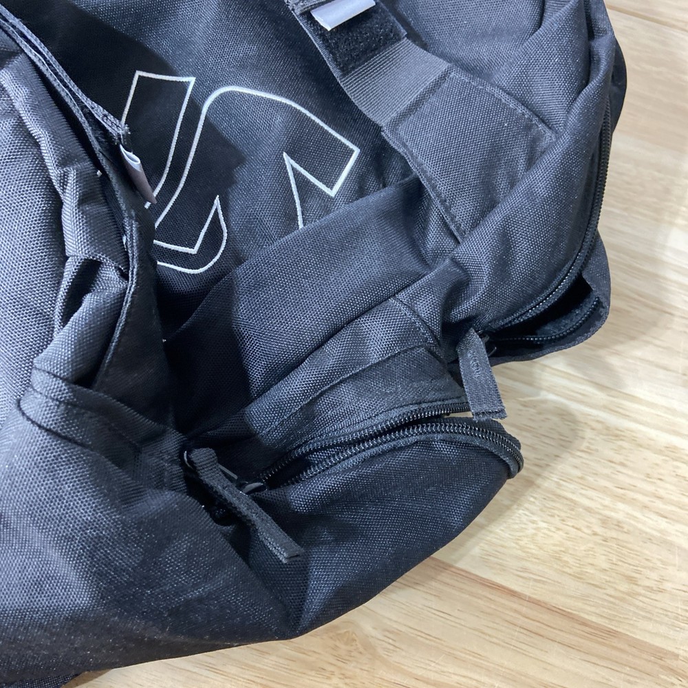 Burton Snowboards Backpack Hike Camp School Bag Black Computer Pocket