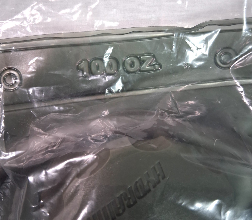 USGI Military Hydration Bladder Pouch 100oz 3L Complete New For Hydramax