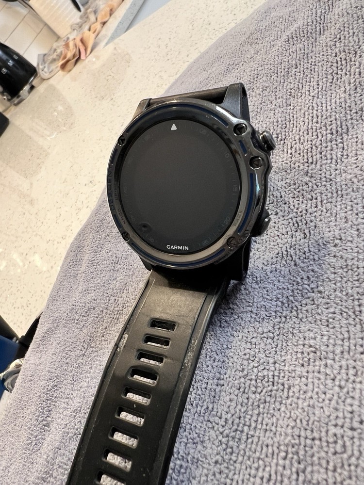 Garmin Descent Mk1 Titanium