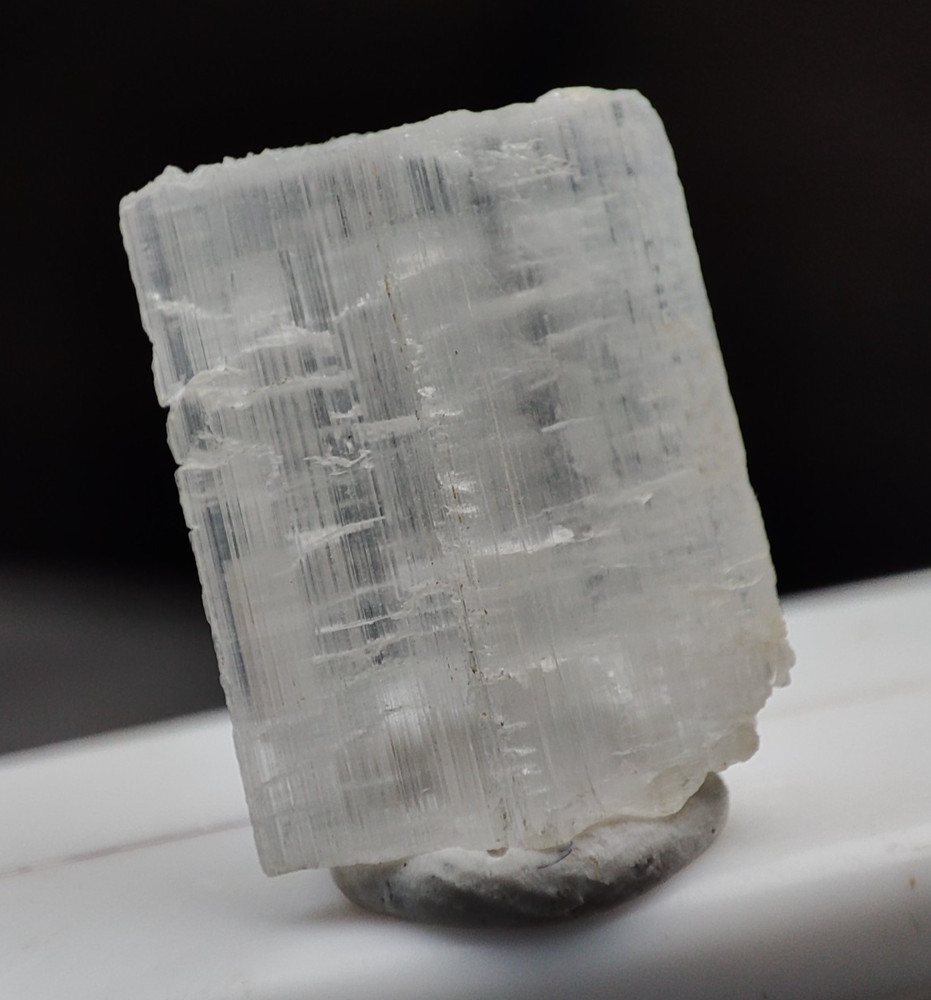 Beryllonite  Crystal  On  With Nice Terminations-Pak.