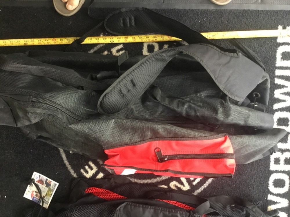 BACK PACK SCUBA GEAR BAG