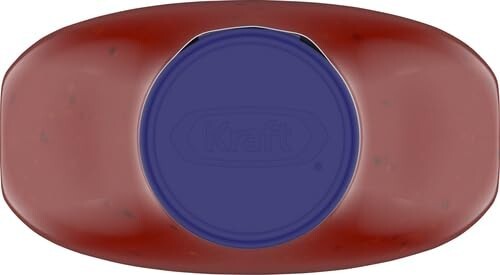 Kraft Raspberry Vinaigrette Lite Salad Dressing - 16 fl oz Bottle