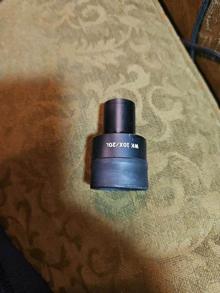 Olympus WK 10x 20 L Microscope Eyepiece