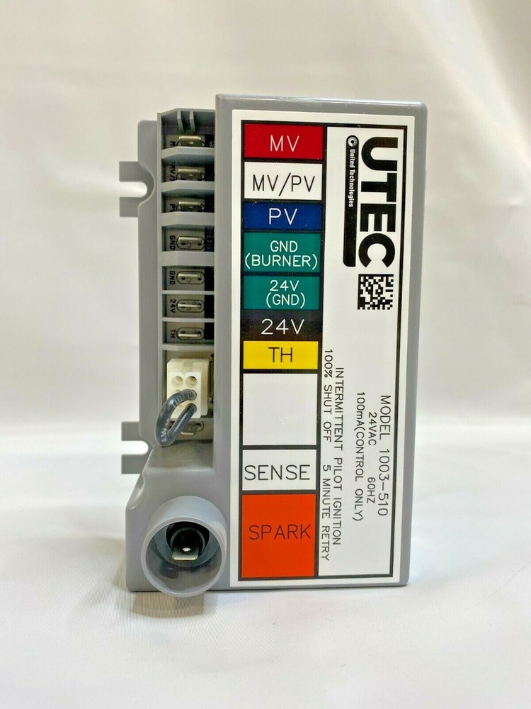 Ignition Sensing Control Module w/ Damper Molex, 24V (Series 11)