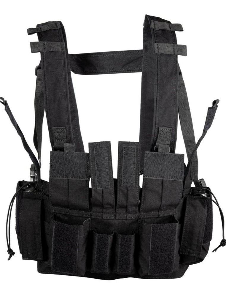 Hit Hami Tactical Chest Rig Large Capacity Adjustable NEW!