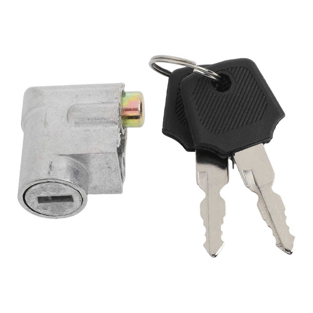 Safety Lock Kit Switch Battery Accessories Pack Box Security With 2 Key