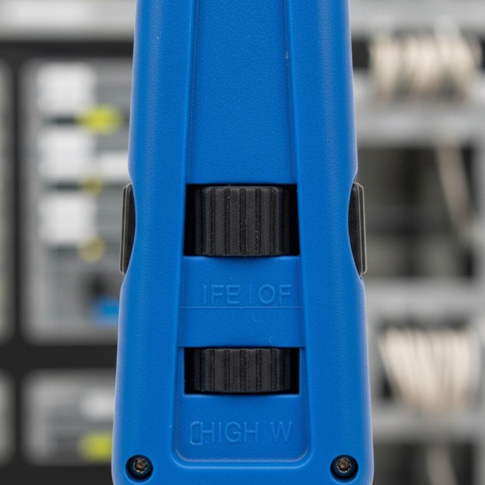 110 Punch down Tool Multi-Function Network Punch Tool for DIY Enthusiasts