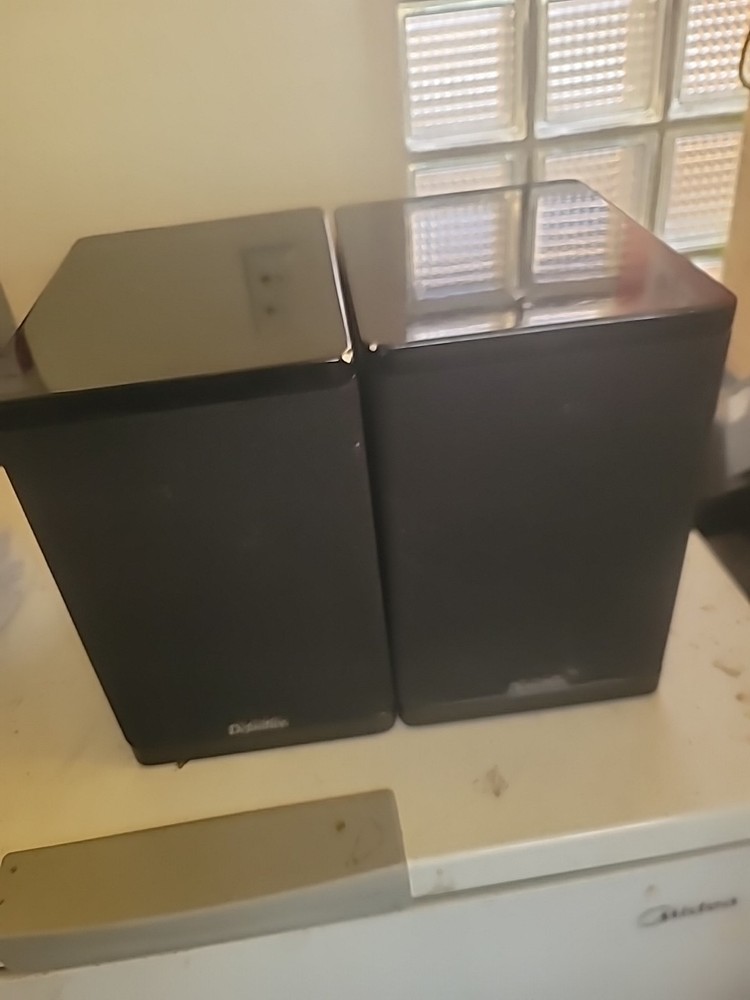 Definitive Technology 350 StudioMonitor Speakers