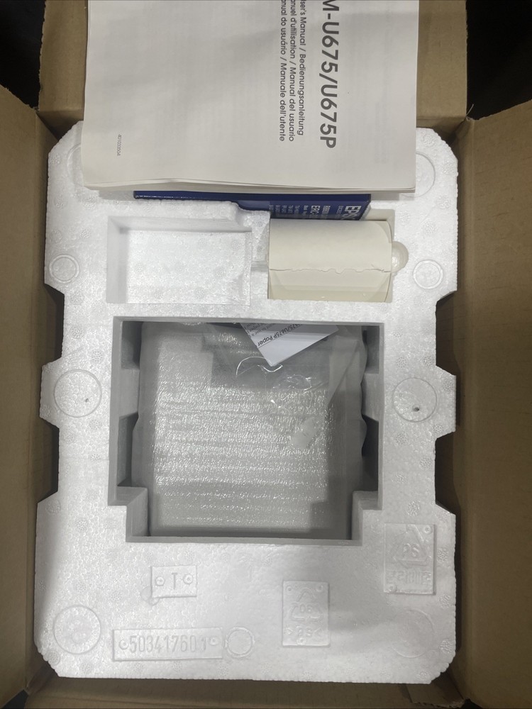 EPSON TM-U675 SLIP AND VALIDATION PRINTER