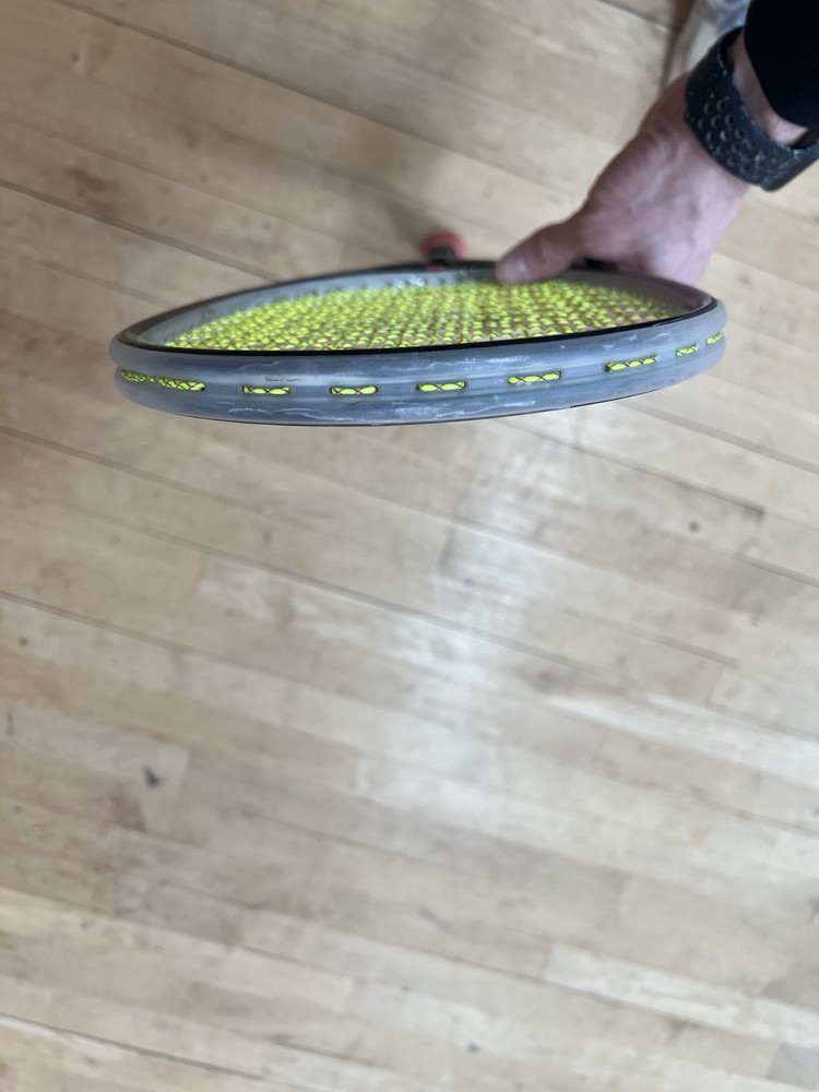 harrow vibe 115 squash racket