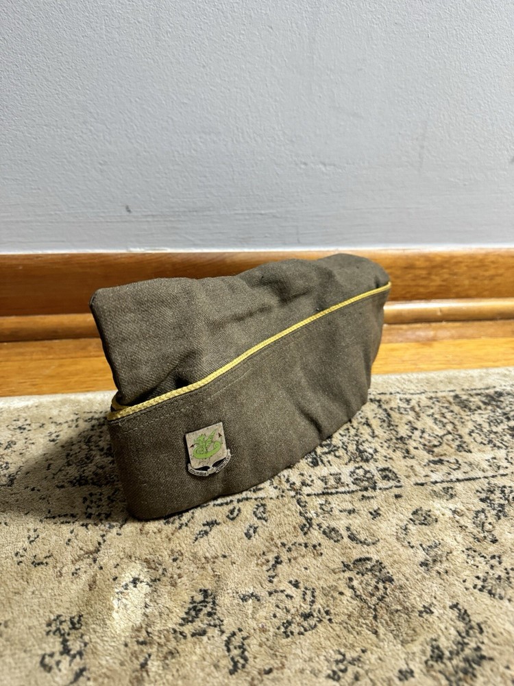 US Flight Ace Garrison Cap M6130 ( Vintage!! )