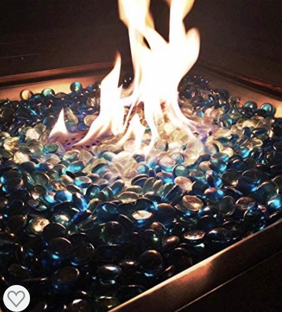 Lienar Fire Beads