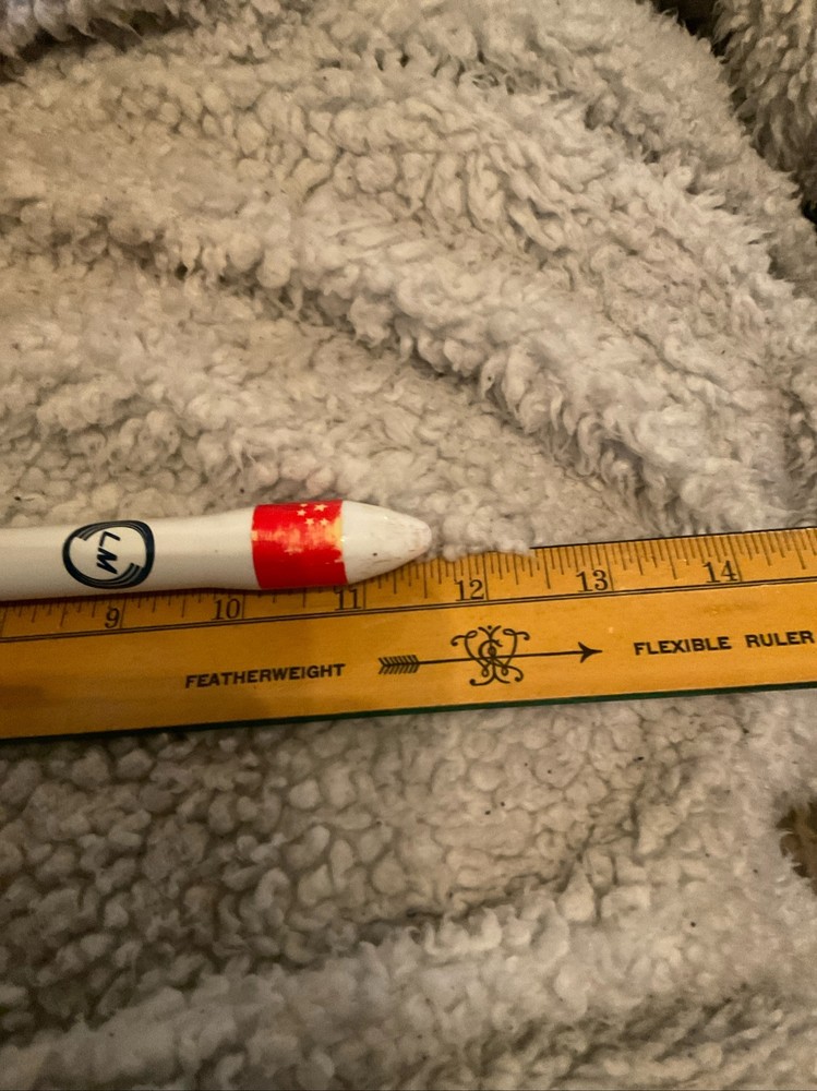 LM Display Metal Rocket Model In Original Case 1:150 Scale