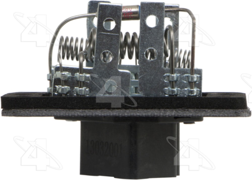 BLwr Motor Resistor Four Seasons 20302