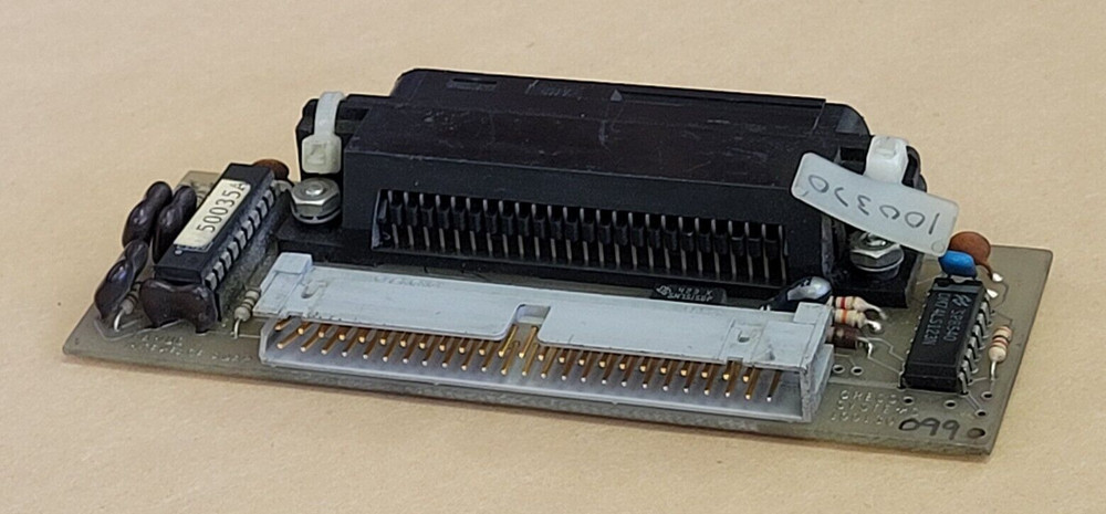 FANUC 100130 100130099 CIRCUIT BOARD