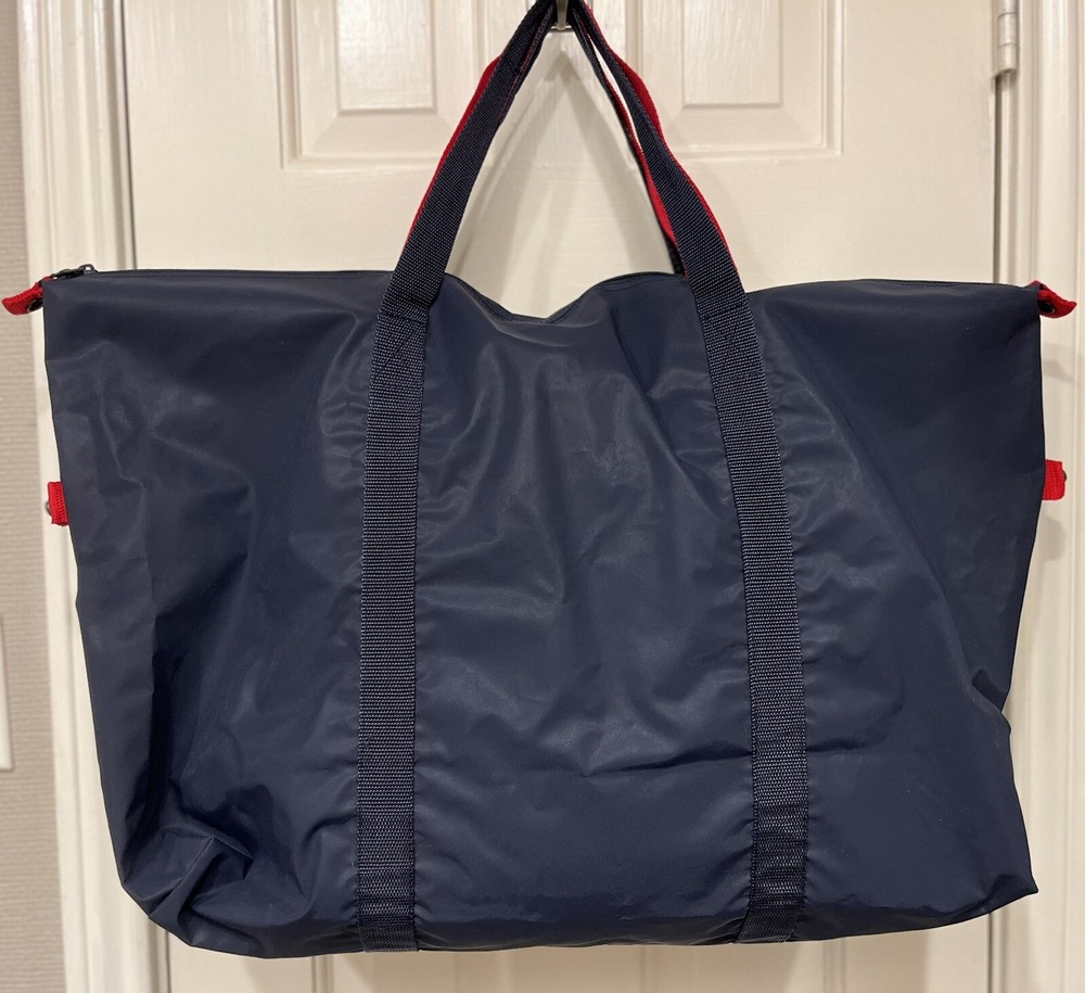 Vintage Adolfo Large Tote Shoulder Bag