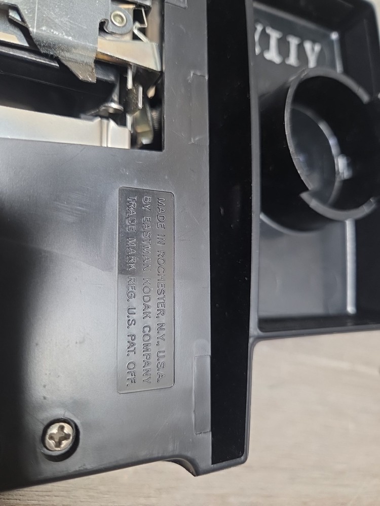 KODAK STACK LOADER USE W/ 35MM SLIDES AND KODAK CAROUSEL SLIDE PROJECTORS