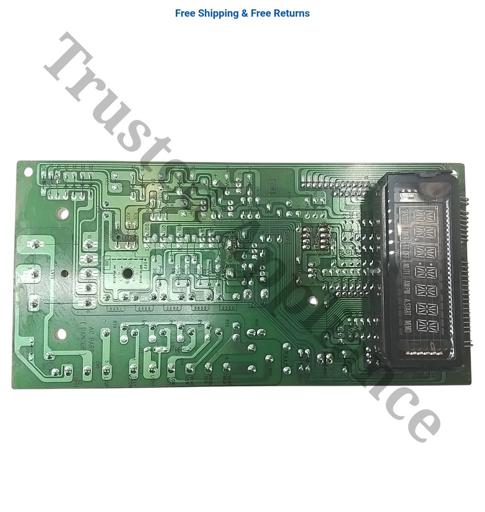 Microwave Main Control Board Electronic Controller PCB 3514321130-1