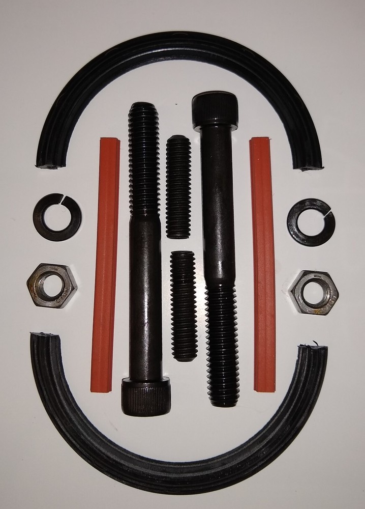 REAR MAIN SEAL RETAINER KIT FOR MOPAR BIG BLOCK