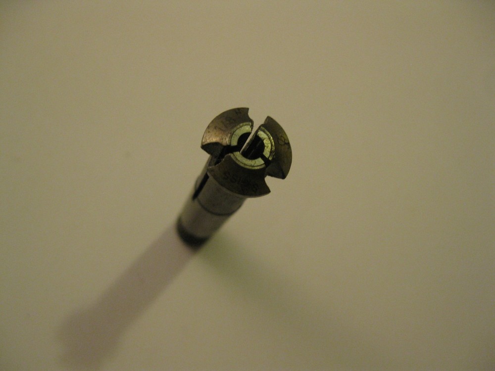 1/8" Walter Dunner B201A Carbide Lined Guide Bushing