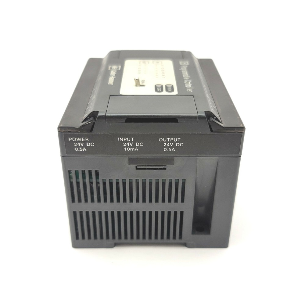 Cutler Hammer D50DCD14 D50 Programmable Controller 24VDC 8 Inputs, 6 Outputs