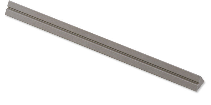 Spyderco Triangle Sharpmaker 204M1 Sharpening Rod - Medium Grit - Single