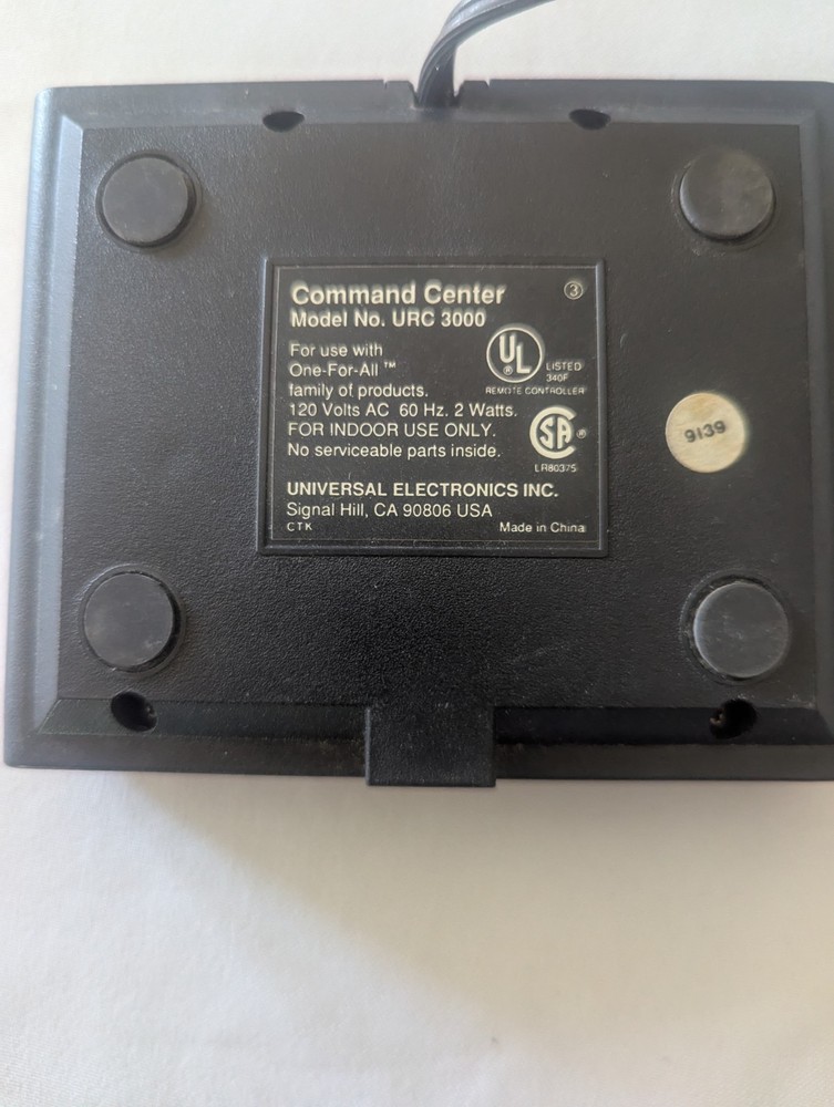 One For All Command Center Box