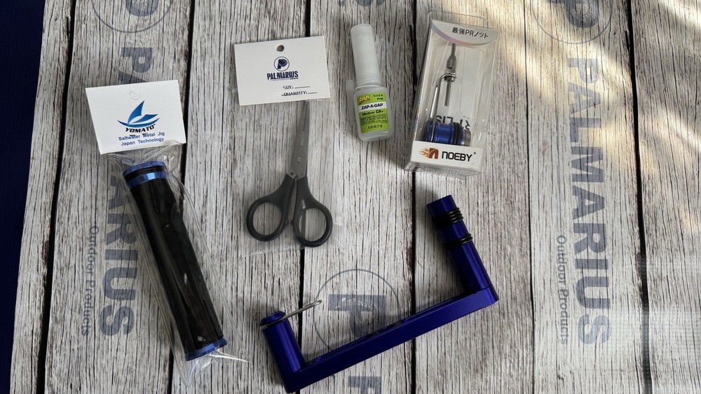 Noeby PR Knot Bobbin Tool