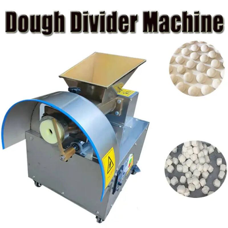 Bakery Equiment Pizza Dough Divider Rounder Machine