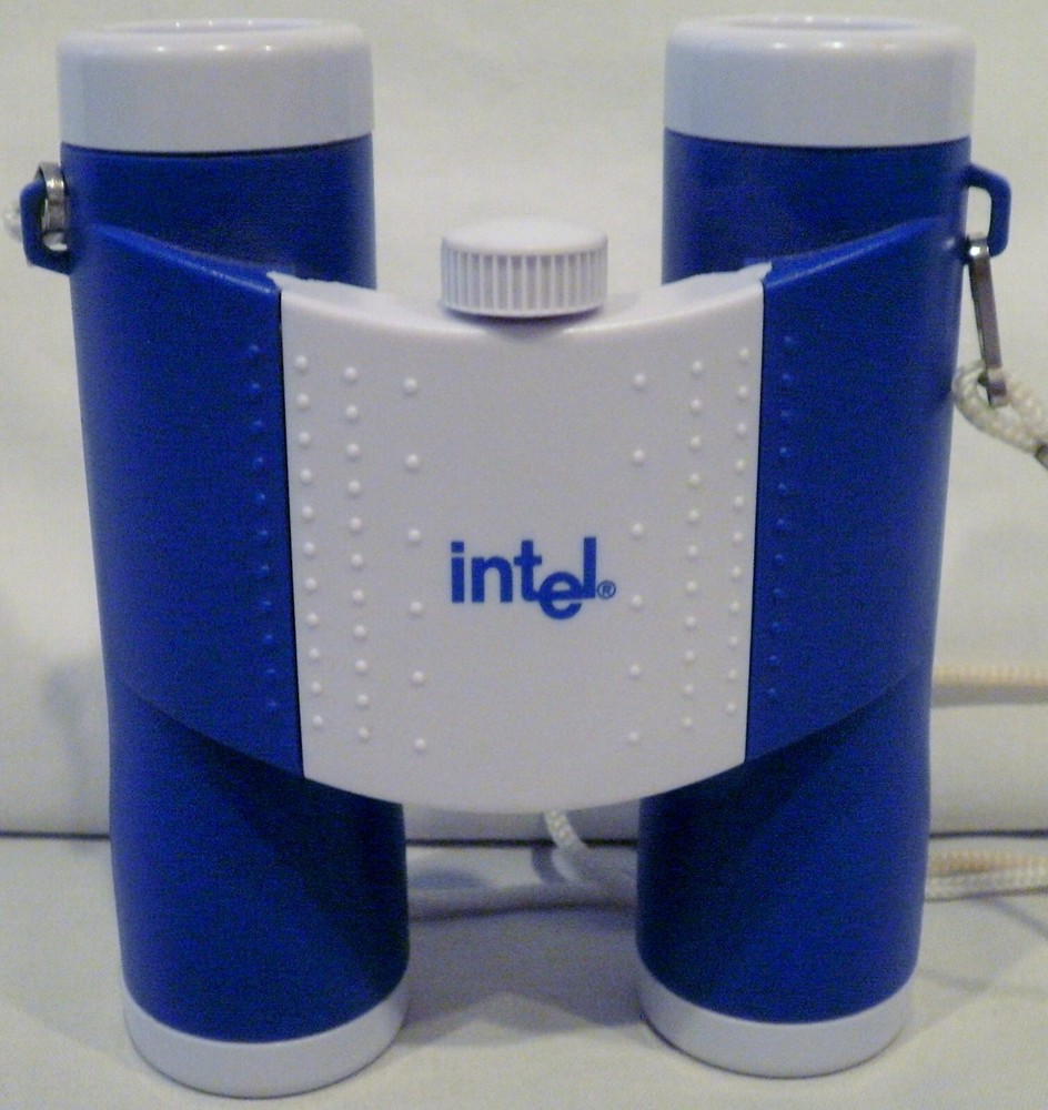 Intel Binoculars