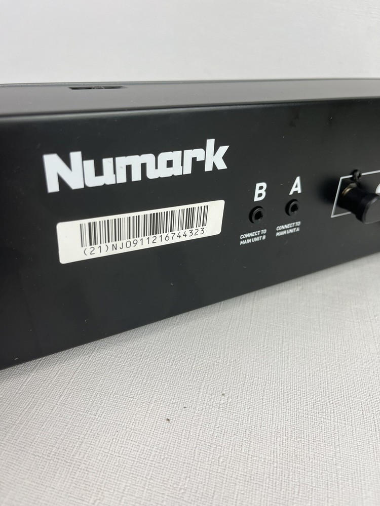 NUMARK PROFESSIONAL CDN 22 MK5 CONTROL