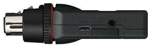 Tascam DR-10X | Plug-on Micro Linear PCM Recorder
