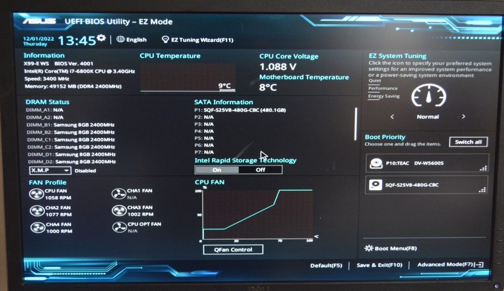 ^ Barco TransForm NSD-410 Compact Video Wall Controller (Password Locked) #X283