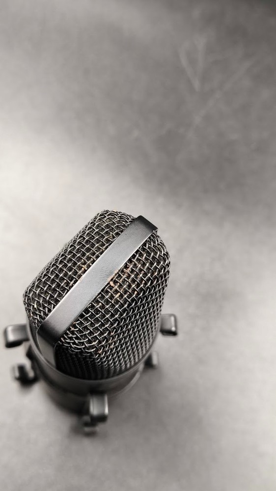 Svive Hydra Microphone Used Working Black