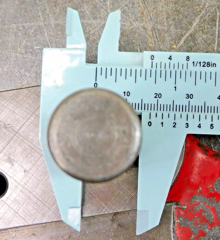 Unbranded Precision Die Set Pneumatic Punch Press 11/16" post