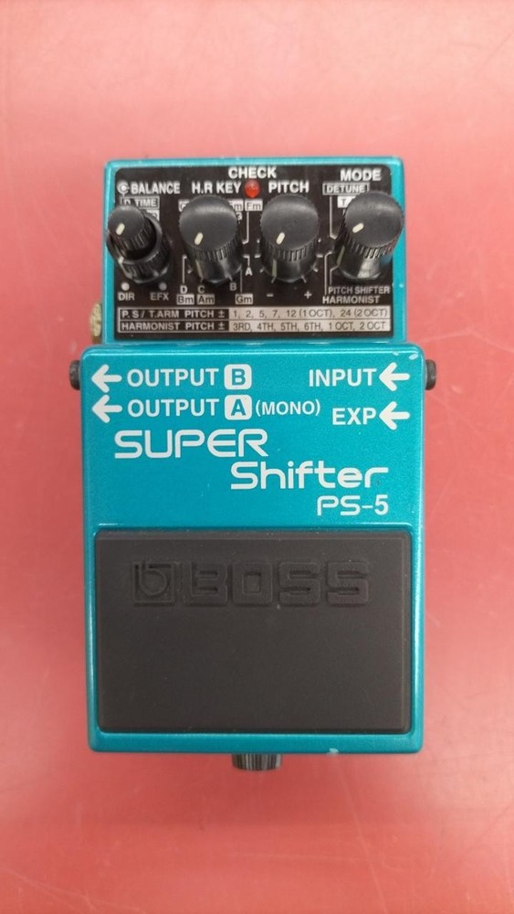BOSS Model PS-5