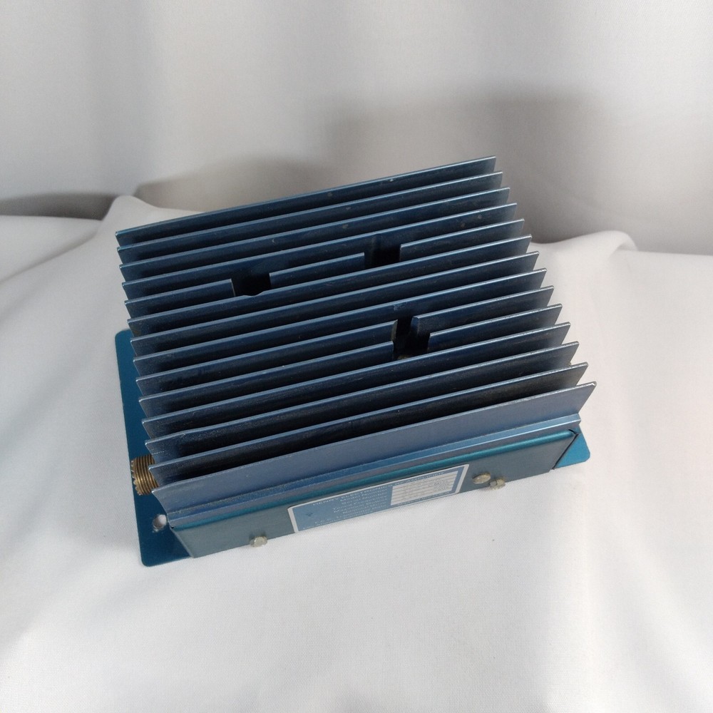 HENRY ELECTRONICS RF AMPLIFIER S-80 146.00MHz