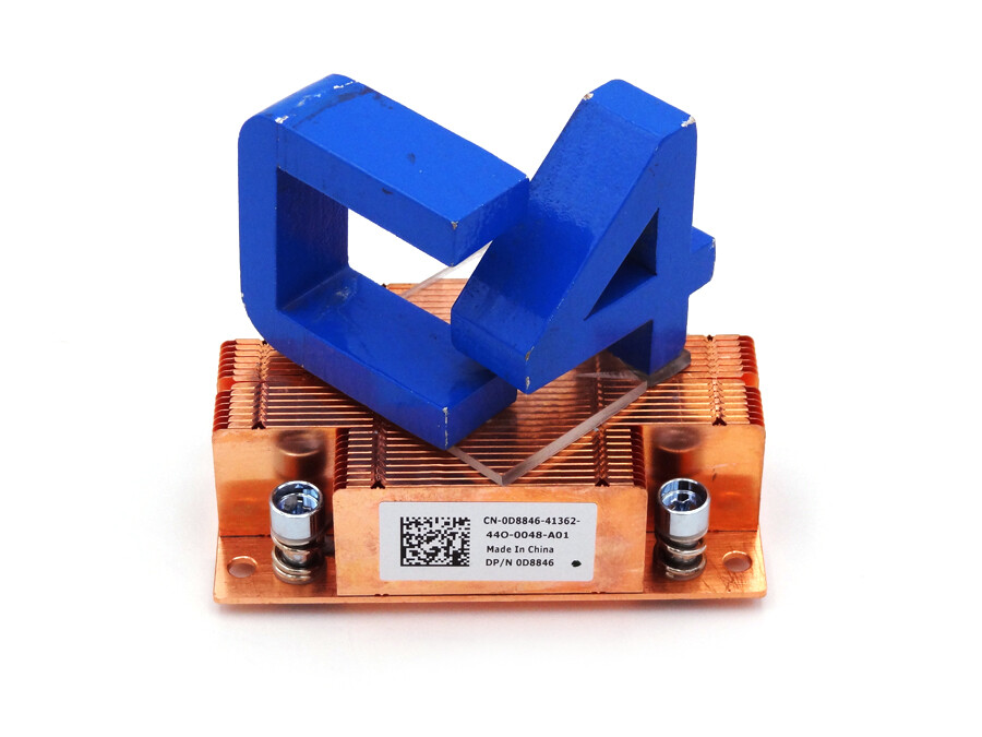 DELL D8846 POWEREDGE M620 HEATSINK