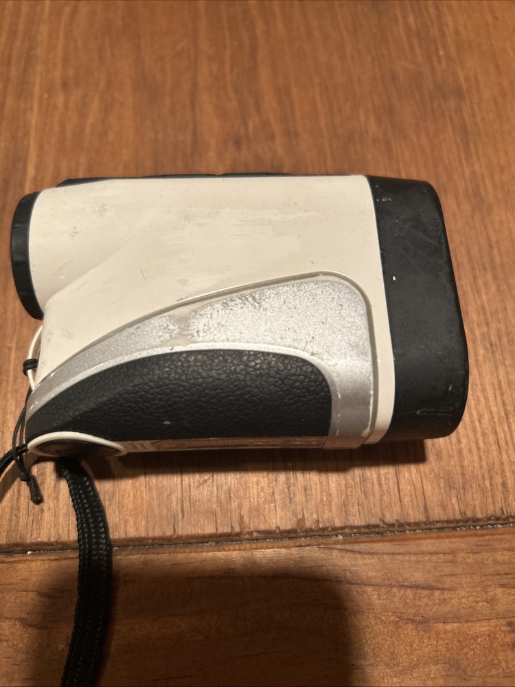 Breaking 80 Golf PinSensor SS 500 Rangefinder